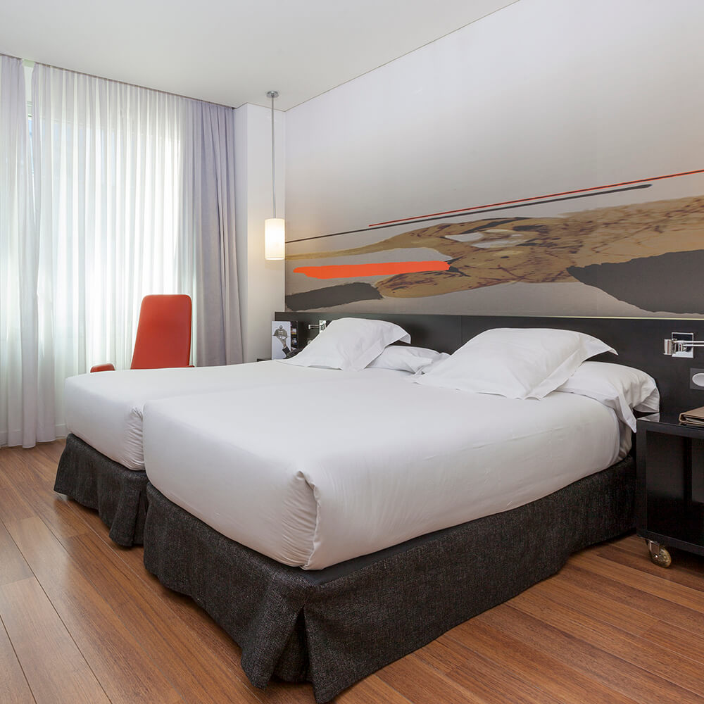 Hotel Axor Barajas Madrid Aeropuerto Web Oficial